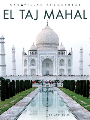 cover image of El Taj Mahal